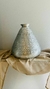 Florero de aluminio Handicraft 38X38cm - Casa Disain