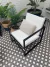 Sillon exterior malva 1 cuerpo 68x70x76h - comprar online