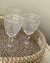 Set x6 copas de vidrio sunflower 315ml - comprar online
