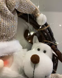 Luces led X50 a pila calidas - comprar online