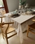 Manetel de gasa Corcega beige - comprar online