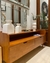 Comoda de madera 1.60x0.48x0.70