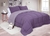 Acolhado Lyon con fundas twin 1 1/2 plazas