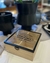 Caja de té tapa de vidrio Mariage Fréres
