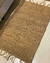 Alfombra rectangular Jacinto yute 90x60 cm - comprar online