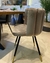 Silla Handy Velvet pana vision pata negra