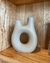 Florero Marron Ceramica - comprar online