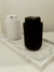 Dispenser de jabon liquido negro - comprar online
