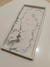 Bandejita multiuso decoracion Eilat simil marmol 30.5cm - comprar online