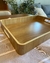 Bandeja Itaim mediana de madera de Bamboo 37X26.5cm - Casa Disain
