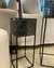 Porta maceta chapa chico 20X20X50 - comprar online