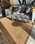 Alfombra de Yute Rectangular 1.60x2.30
