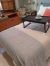 Pie de cama gasa gris 1.70x2.50 - comprar online