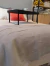Pie de cama gasa gris 1.70x2.50 en internet