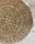 Puff seagrass redondo 60cm diámetro x20cm alto en internet