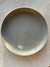 Plato postre Korba gris claro c/beige brillante 20 cm - comprar online