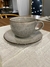 Set X6 taza con plato Pedra Rocha - comprar online