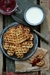 Forma de Waffles Coração em Silicone para Air Fryer 18cm - comprar online