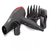 Secador De Cabelo Mallory Turbo Rainbow 2000w com 2 Difusores 127V