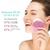 Esponja Elétrica de Limpeza Facial e Massageador Metabólico FOREVER FINA Mini - Recarregável Bivolt - Outlet de Casa