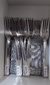 Garfo de Mesa - Aço Inox - Clean Di Solle - Outlet de Casa