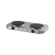 Fogão Elétrico de Mesa 2 Bocas Prata 2000W Agratto 127V - Reembalado - comprar online