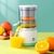 Mini Extrator Espremedor De Frutas Usb Portátil Recarregável 45W - B-MAX - Outlet de Casa