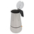 Cafeteira Italiana 300ml (6 Cafés) Inox - Mimo Style - comprar online