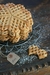 Forma de Waffles Coração em Silicone para Air Fryer 18cm - loja online
