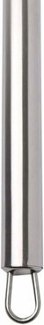 Colher de Arroz de Silicone e Cabo em Inox - Mimo Style - comprar online