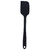Espátula Pão Duro Grande em Silicone Preto 28,5cm - Mimo Style - comprar online