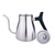 Chaleira Profissional Barista Bico Fino e Longo Gooseneck Com Termômetro Inox - Mimo Style