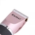 Máquina de Tosar Animais Sem Fio Recarregável USB Bivolt - Kemei na internet