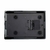 Balança Digital em Base de Vidro Preto para Cozinha 5kg Mimo Style - Outlet de Casa