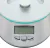 Balança de Precisão Digital em Base de Vidro para Cozinha 5kg Mimo Style - comprar online