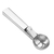 Colher de Sorvete com Ejetor em Aço Inox Mimo - Outlet de Casa