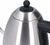 Chaleira Elétrica Profissional Bico Fino Inox 1.2L CH01 127V Mimo Style - Outlet de Casa