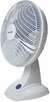 Ventilador de Mesa Mallory Zéfiro 40 cm 100W 3 Pás 127V - Outlet de Casa