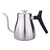 Imagem do Chaleira Profissional Barista Bico Fino e Longo Gooseneck Com Termômetro Inox - Mimo Style
