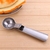 Colher de Sorvete com Ejetor em Aço Inox Mimo - Outlet de Casa