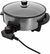 Panela Elétrica Antiaderente Multiuso 30cm 1500W 127V Agratto - Reembalado