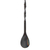 Colher Bailarina com Mini Garfo Espiral Inox Ônix 29,7cm - comprar online