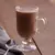 Taça de Vidro Para Café, Latte e Capuccino 110mL