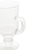 Taça de Vidro Para Café, Latte e Capuccino 110mL - Outlet de Casa