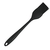 Mini Pincel Culinário em Silicone Preto 21cm - Mimo Style - comprar online