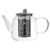 Chaleira de Vidro Borossilicato Com Infusor de Inox 800ML - Mimo Style - comprar online