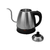 Chaleira Elétrica Profissional Bico Fino Inox 1.2L CH01 127V Mimo Style