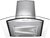 Coifa de Parede 2 em 1 (Exaustor e Depurador) Gourmet Cadence Vidro Curvo 60cm CFA 361 - Reembalado na internet