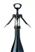 Saca-Rolhas Abridor de Vinhos e Garrafas Inox Preto Ônix - Mimo Style na internet