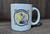 Caneca em Porcelana Coelhinho da Páscoa - Modelo II - comprar online